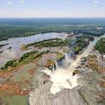 La imagen del dia: las cataratas de Iguazu