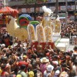 Recife, playas y fiestas populares
