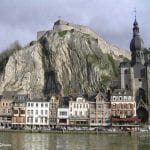 La Colegiata de Notre Dame de Dinant La Colegiata de Notre Dame de Dinant