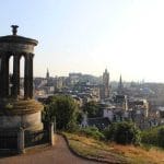 Edimburgo, una ciudad entre la leyenda y la Historia Edimburgo, una ciudad entre la leyenda y la Historia