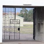 El campo de concentración de Sachsenhausen El campo de concentración de Sachsenhausen