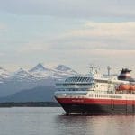 Hurtigruten, el Expreso al Litoral de Noruega Hurtigruten, el Expreso al Litoral de Noruega