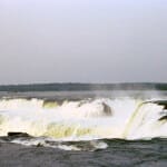 Las Cataratas de Iguazu en tierra argentina