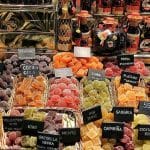 El Mercado de la Boquería, auténtica Barcelona El Mercado de la Boquería, auténtica Barcelona