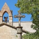 El monasterio de Poblet, en Tarragona