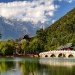 La ciudad vieja de Lijiang La ciudad vieja de Lijiang