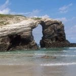 Paseo por la playa de las Catedrales Paseo por la playa de las Catedrales