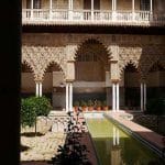El Real Alcázar de Sevilla El Real Alcázar de Sevilla