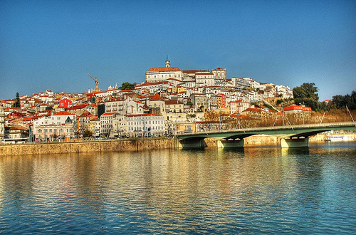 Coimbra, el fado de los siglos
