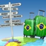 Turismo para jugar en Brasil