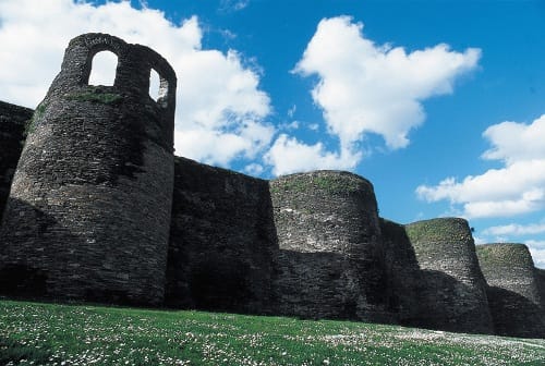 La muralla romana de Lugo, Patrimonio Mundial