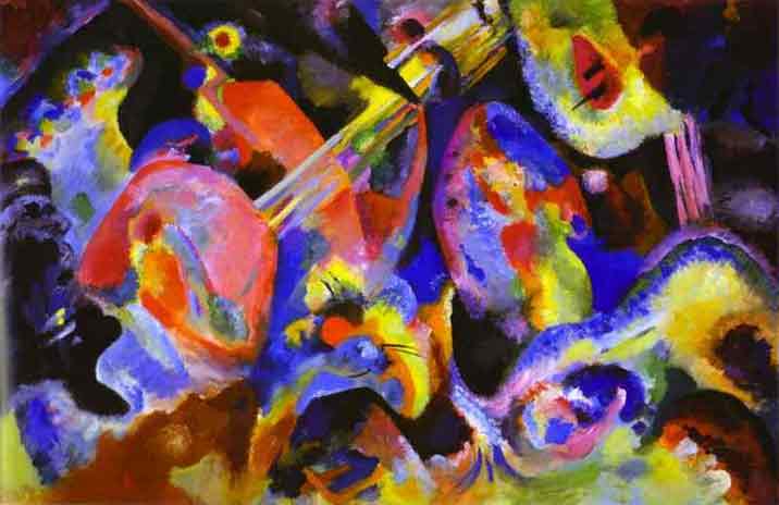 Munich en otoño y la Exposicion de Kandinsky Munich en otoño y la Exposicion de Kandinsky