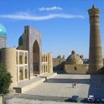 La imagen del dia: Bukhara
