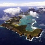 Islas Lord Howe, turismo ecológico
