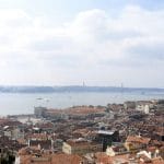 Lisboa, la luz de la nostalgia