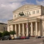 Teatro Bolshoi, magnificencia rusa