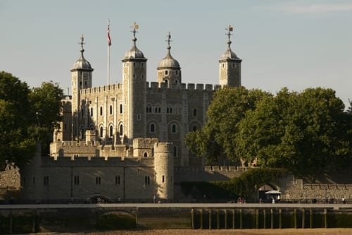 La Torre de Londres y la ejecución de Ana Bolena