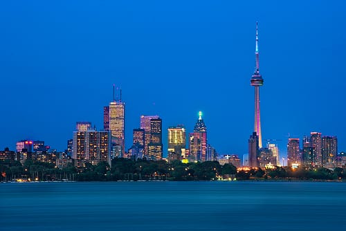 Toronto en Canada