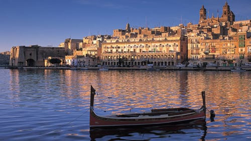 Malta, un lugar de cine