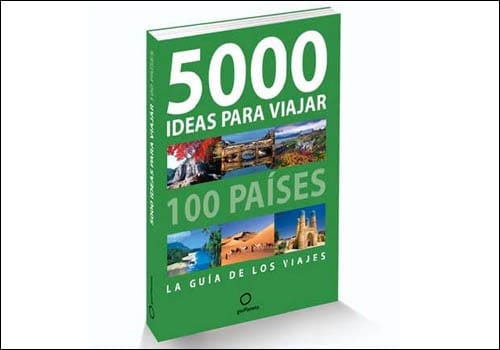 5000 ideas para viajar, la guía de los viajes