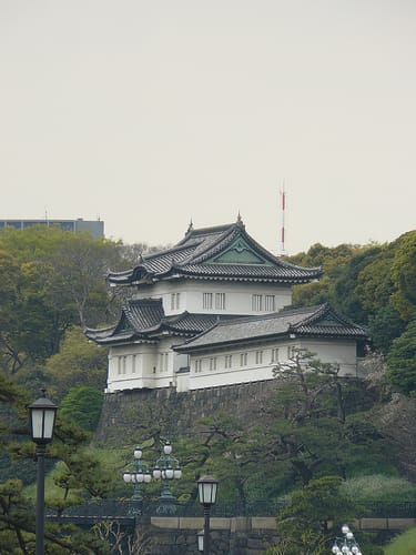 Palacio Imperial Kokyo