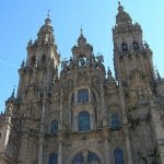 Santiago de Compostela, última etapa del Camino de Santiago