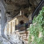 El Santuario de Covadonga, fe entre montañas