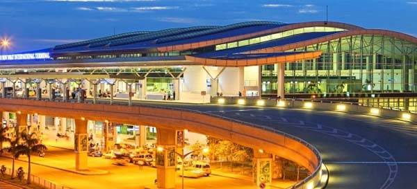 Aeropuerto Internacional Tan Son Nhat