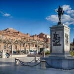 El Tren de Cervantes 2015: conociendo Alcalá de Henares