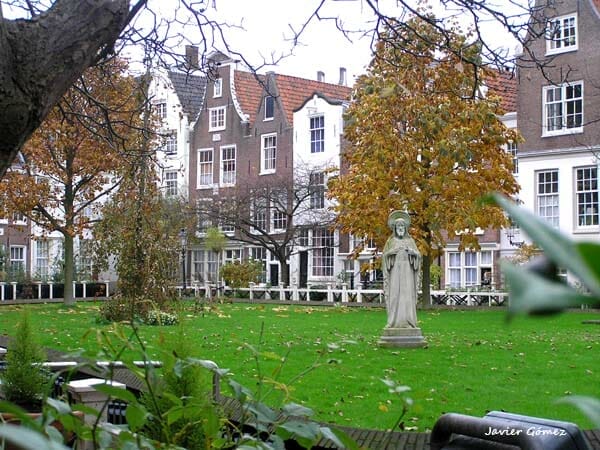 Bejginhof de Ámsterdam