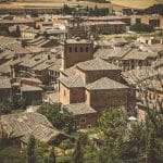 Ayllón, villa serrana en la provincia de Segovia