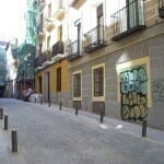 Un paseo por el barrio de las letras de Madrid
