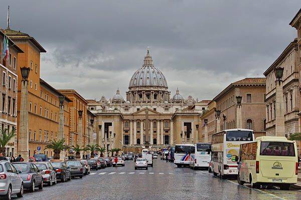 visita guiada al Vaticano