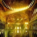 Historia, religión y misterio en la Basílica de Santa Sofía