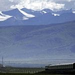 El camino celestial, entre Pekín y Lhasa