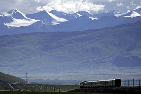 Beijing_Lhasa_Train