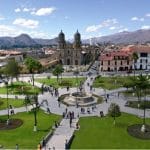 Cajamarca y el fin del imperio incaico