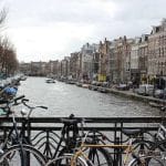 Los canales de Ámsterdam, patrimonio de la Humanidad