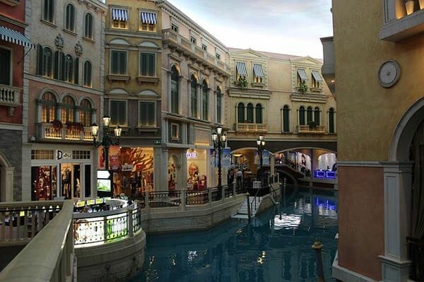 Casino 3 - Venetian Macau