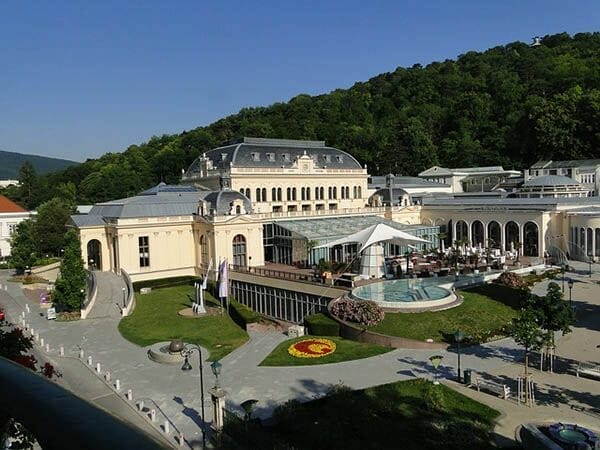 Casino Baden Alemania