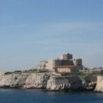 El castillo de If, recuerdos literarios de Marsella