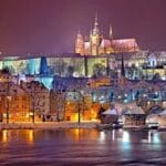 El Castillo de Praga,  historias y rincones de interés