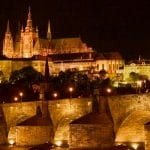 El Castillo de Praga,  historias y rincones de interés