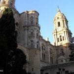La Manquita, Catedral de Málaga en Sol y Sombra