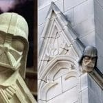 Ventanas lunares, Darth Vader y la catedral de Washington