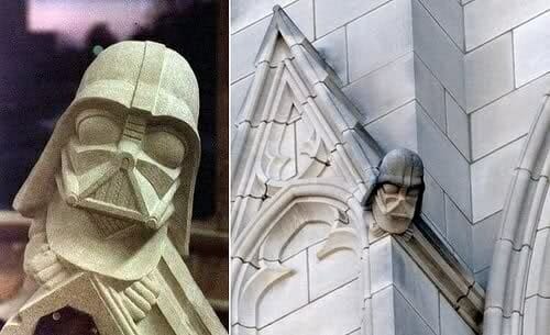 Darth Vader en Washington