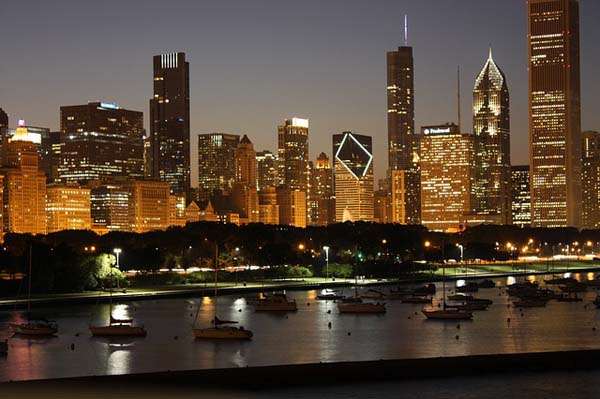 Chicago - skyline