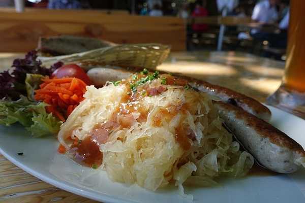Receta de chucrut o sauerkraut