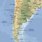 Ciudades de Argentina, geografía política