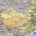 Ciudades de China, geografía política